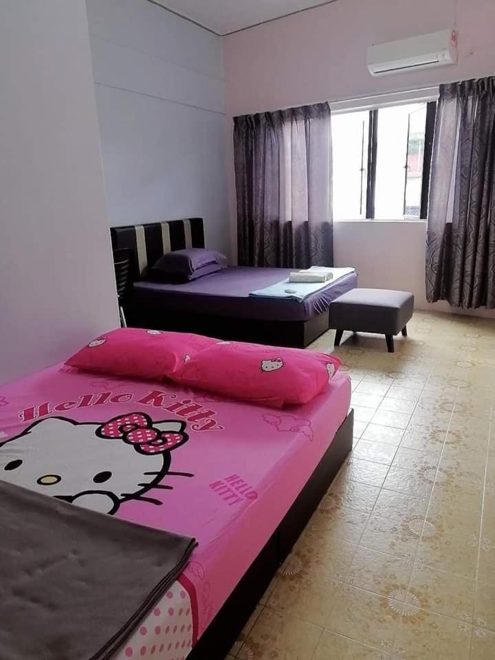 Happy Bentong Guest House Eksteriør billede