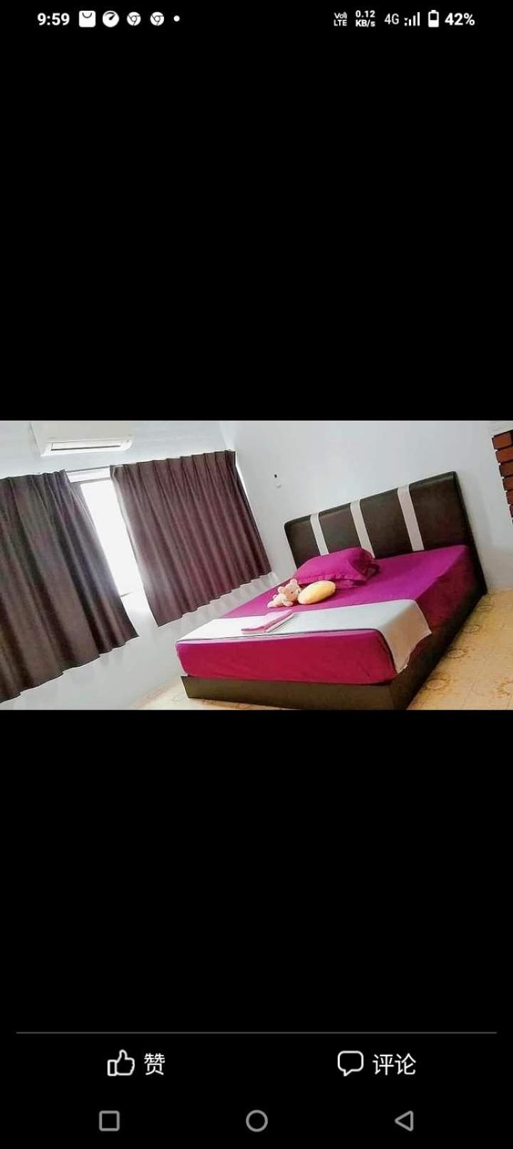 Happy Bentong Guest House Eksteriør billede