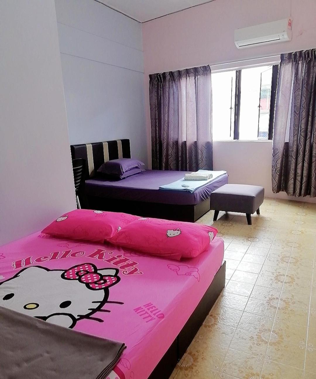 Happy Bentong Guest House Værelse billede