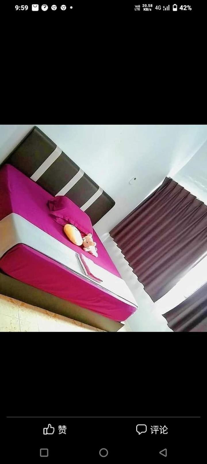 Happy Bentong Guest House Eksteriør billede